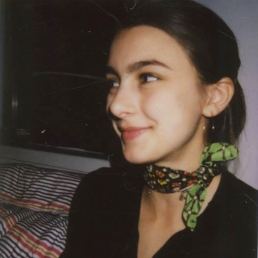 Meet your Posher, Zoe